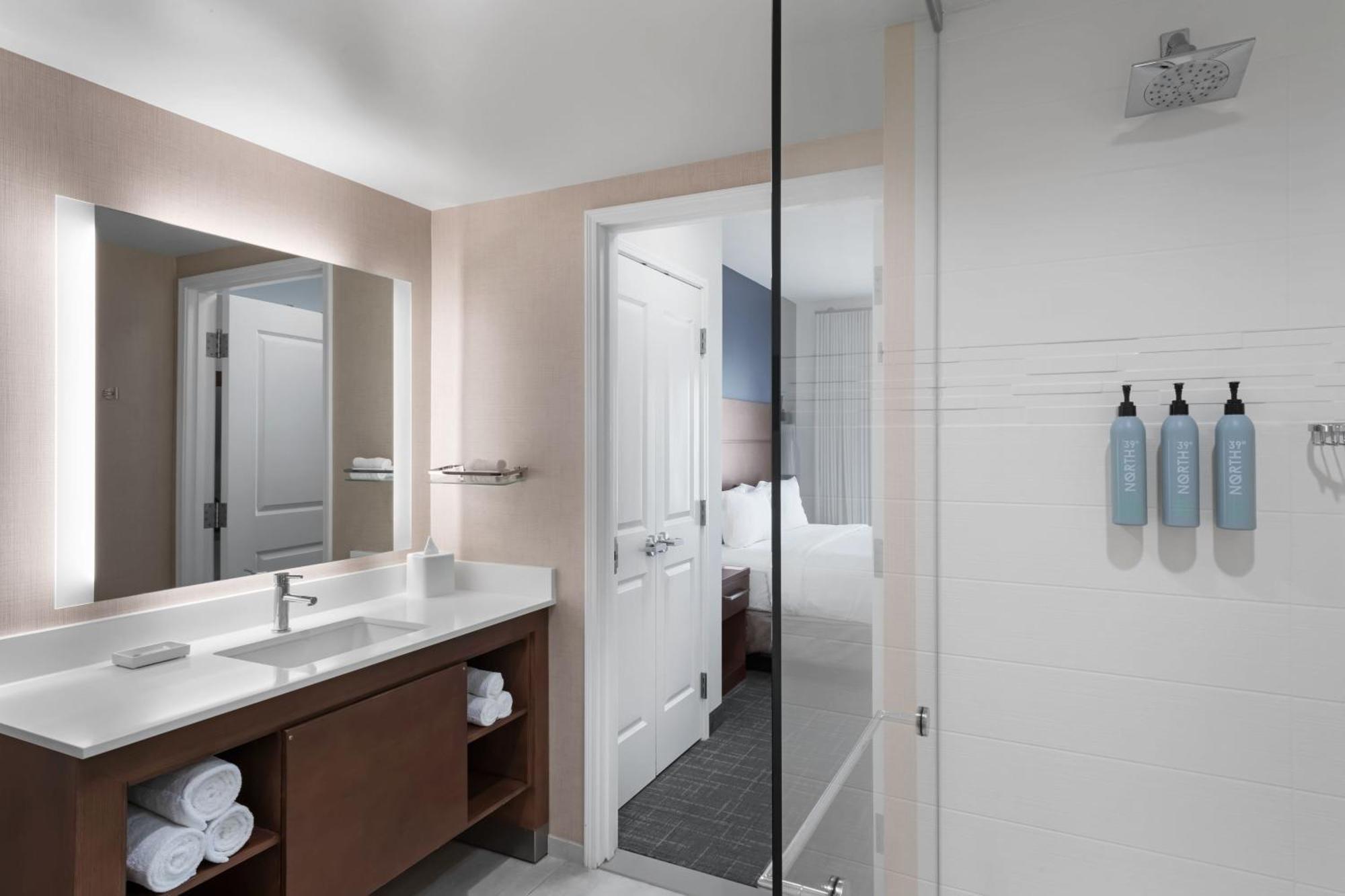 לוס אנג'לס Residence Inn By Marriott Marina Del Rey מראה חיצוני תמונה