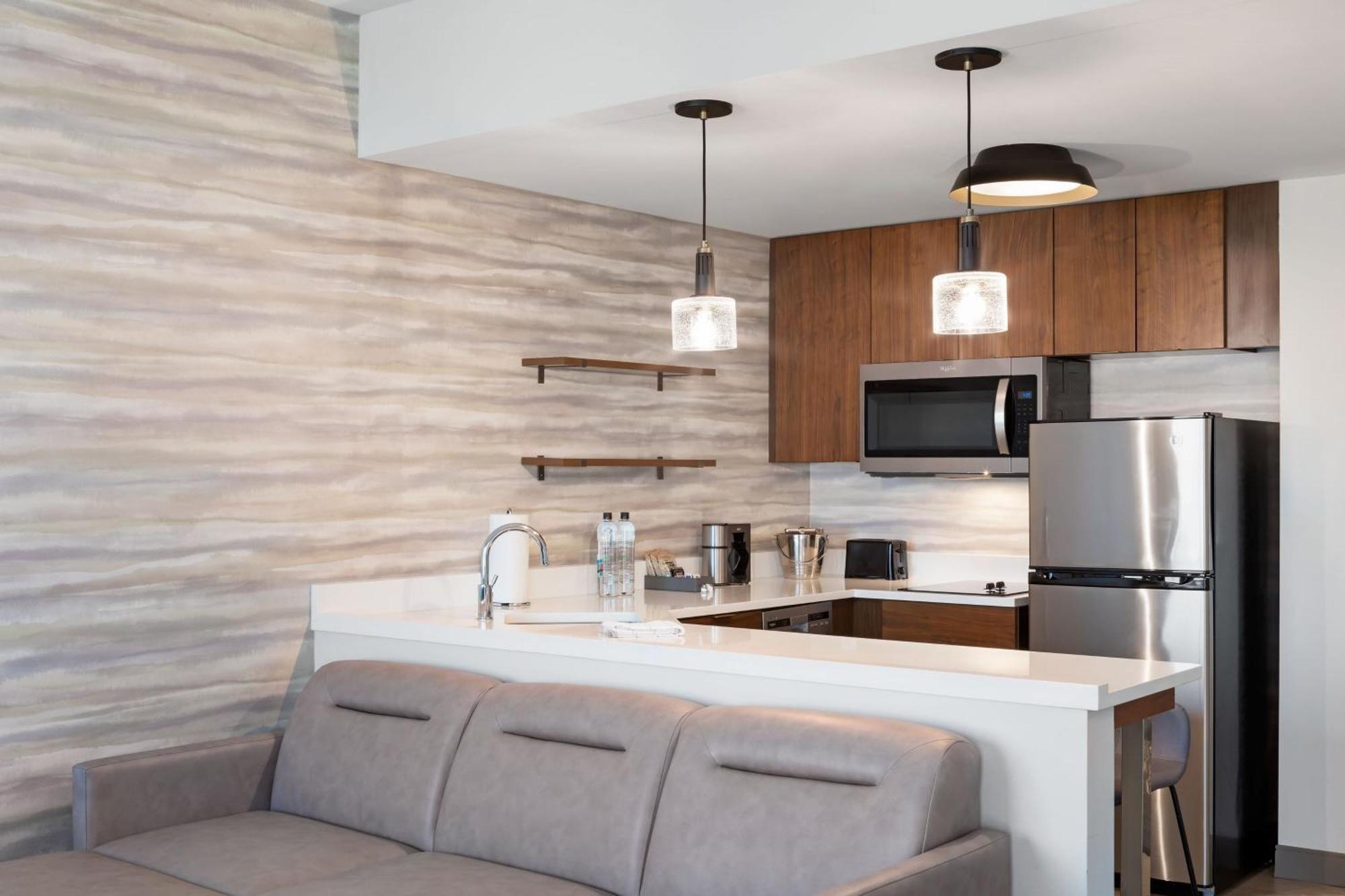 לוס אנג'לס Residence Inn By Marriott Marina Del Rey מראה חיצוני תמונה