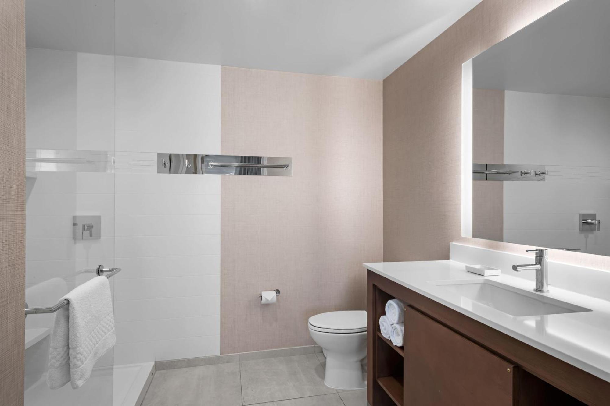 לוס אנג'לס Residence Inn By Marriott Marina Del Rey מראה חיצוני תמונה