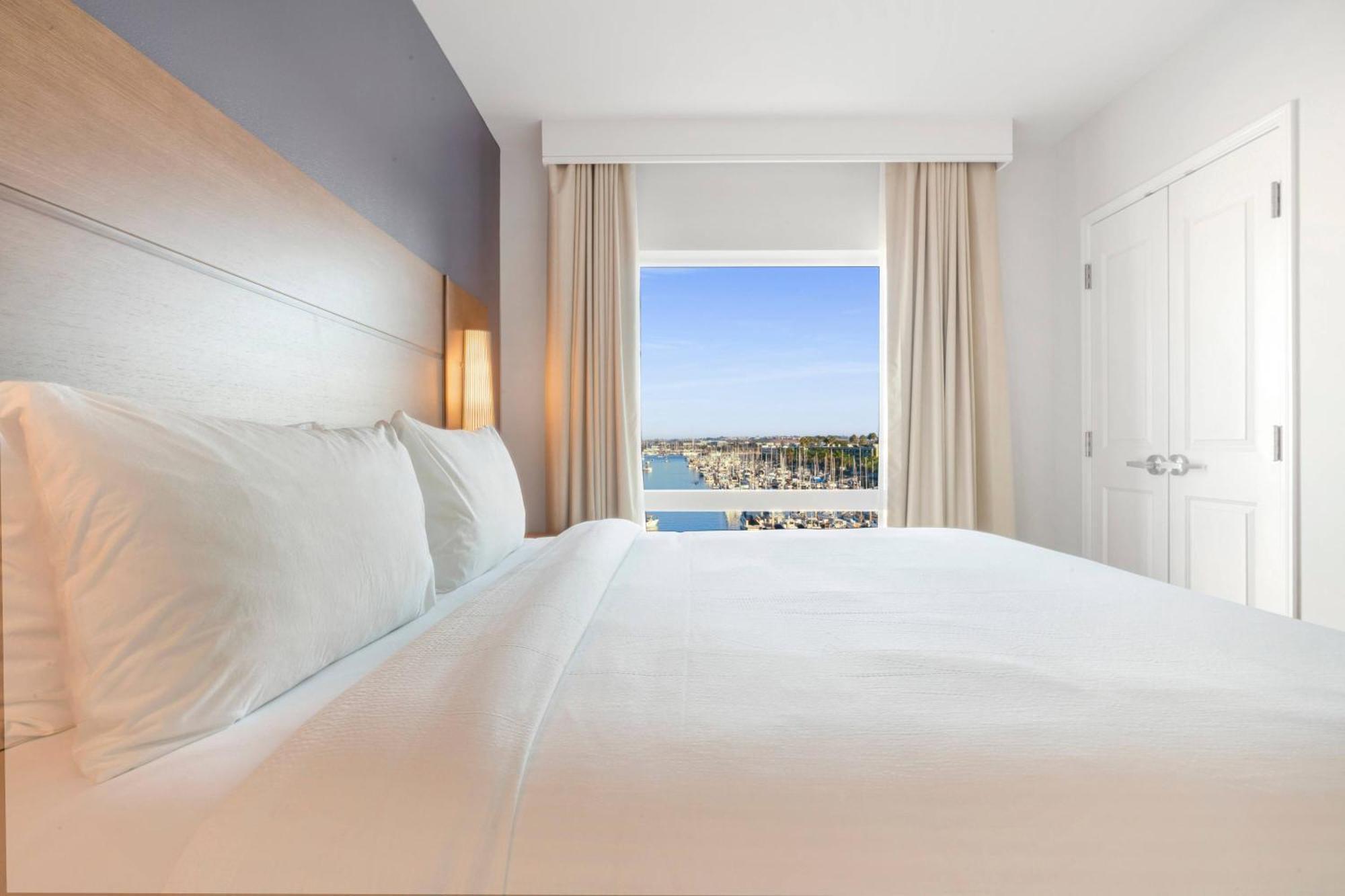לוס אנג'לס Residence Inn By Marriott Marina Del Rey מראה חיצוני תמונה