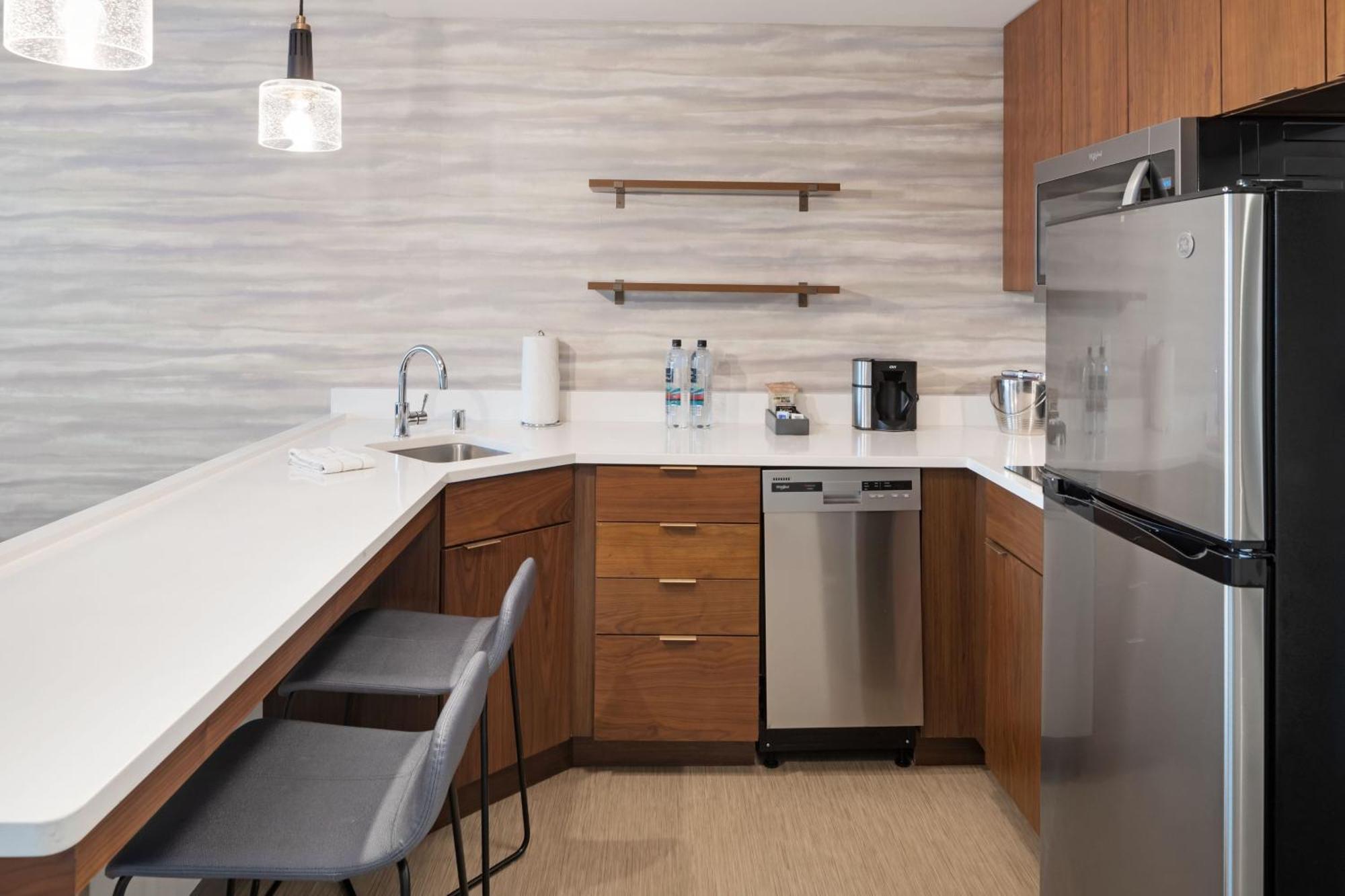 לוס אנג'לס Residence Inn By Marriott Marina Del Rey מראה חיצוני תמונה