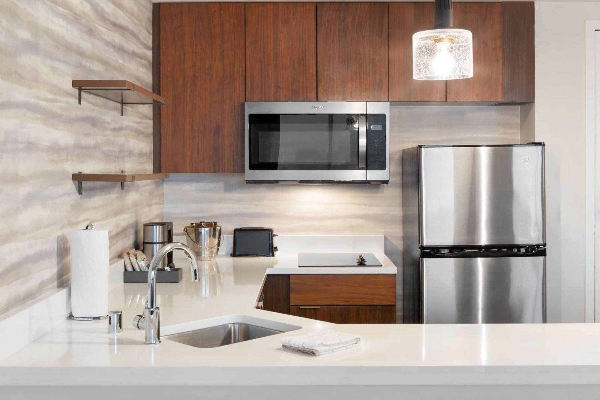 לוס אנג'לס Residence Inn By Marriott Marina Del Rey מראה חיצוני תמונה
