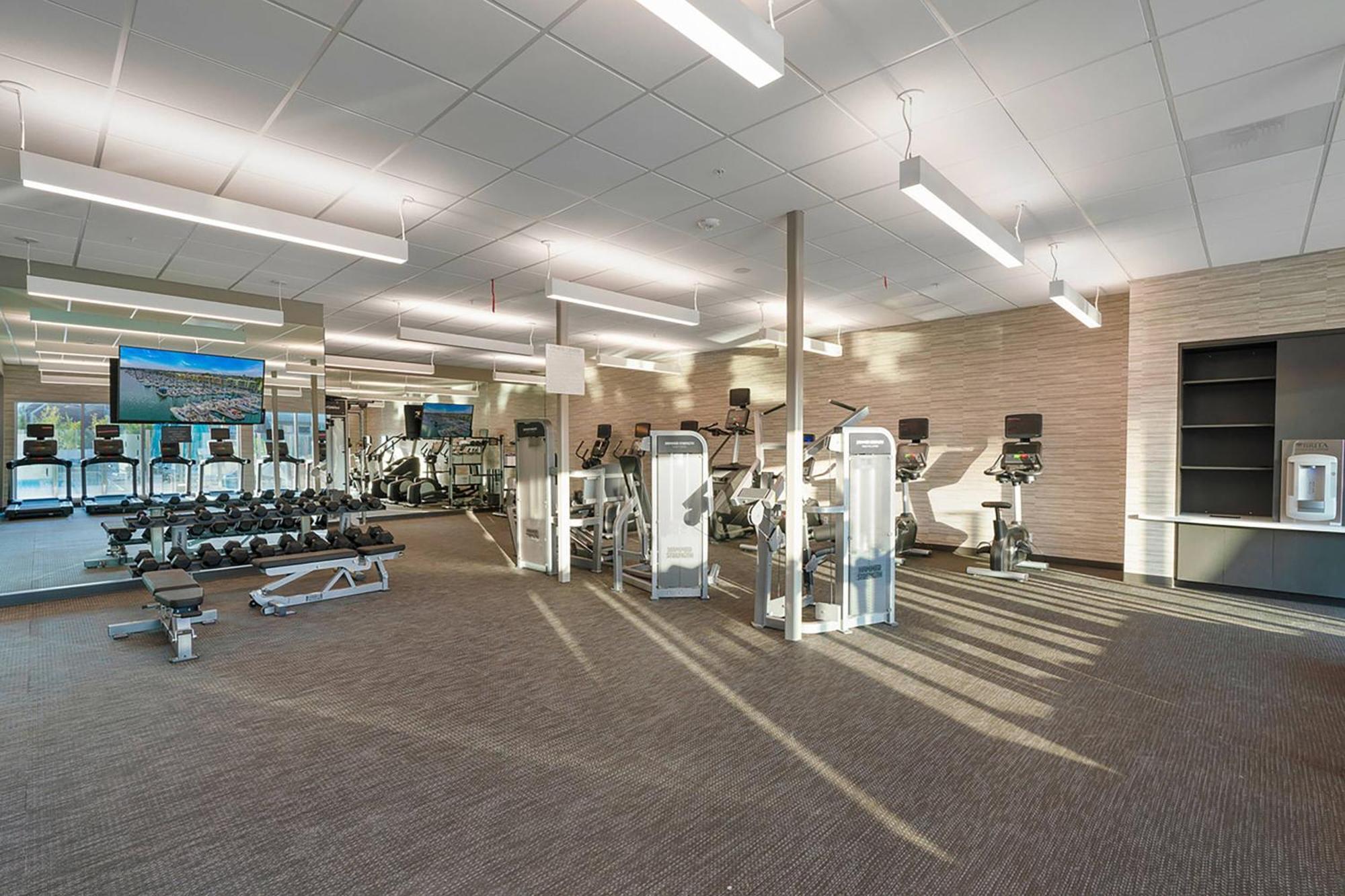 לוס אנג'לס Residence Inn By Marriott Marina Del Rey מראה חיצוני תמונה