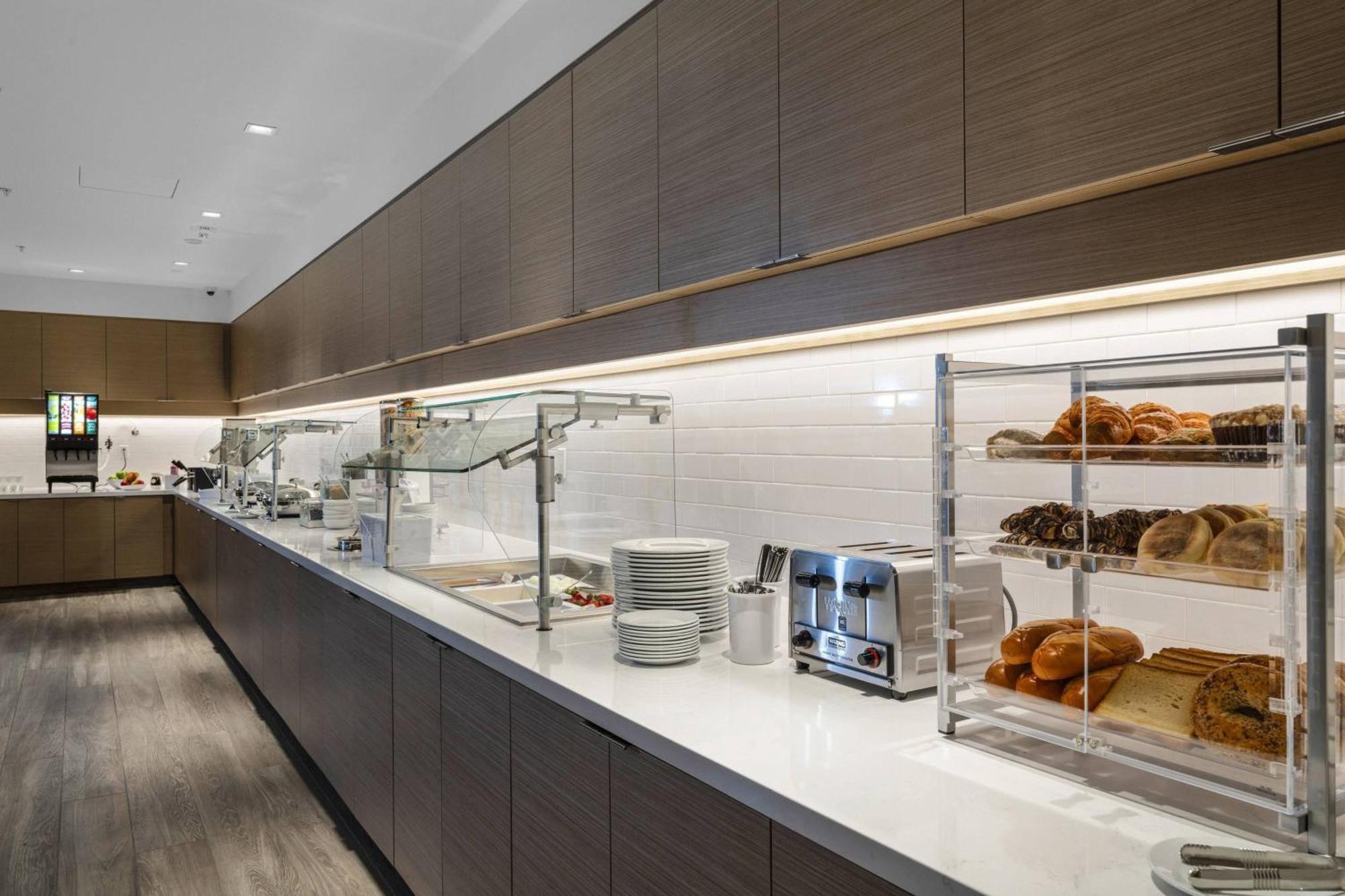 לוס אנג'לס Residence Inn By Marriott Marina Del Rey מראה חיצוני תמונה