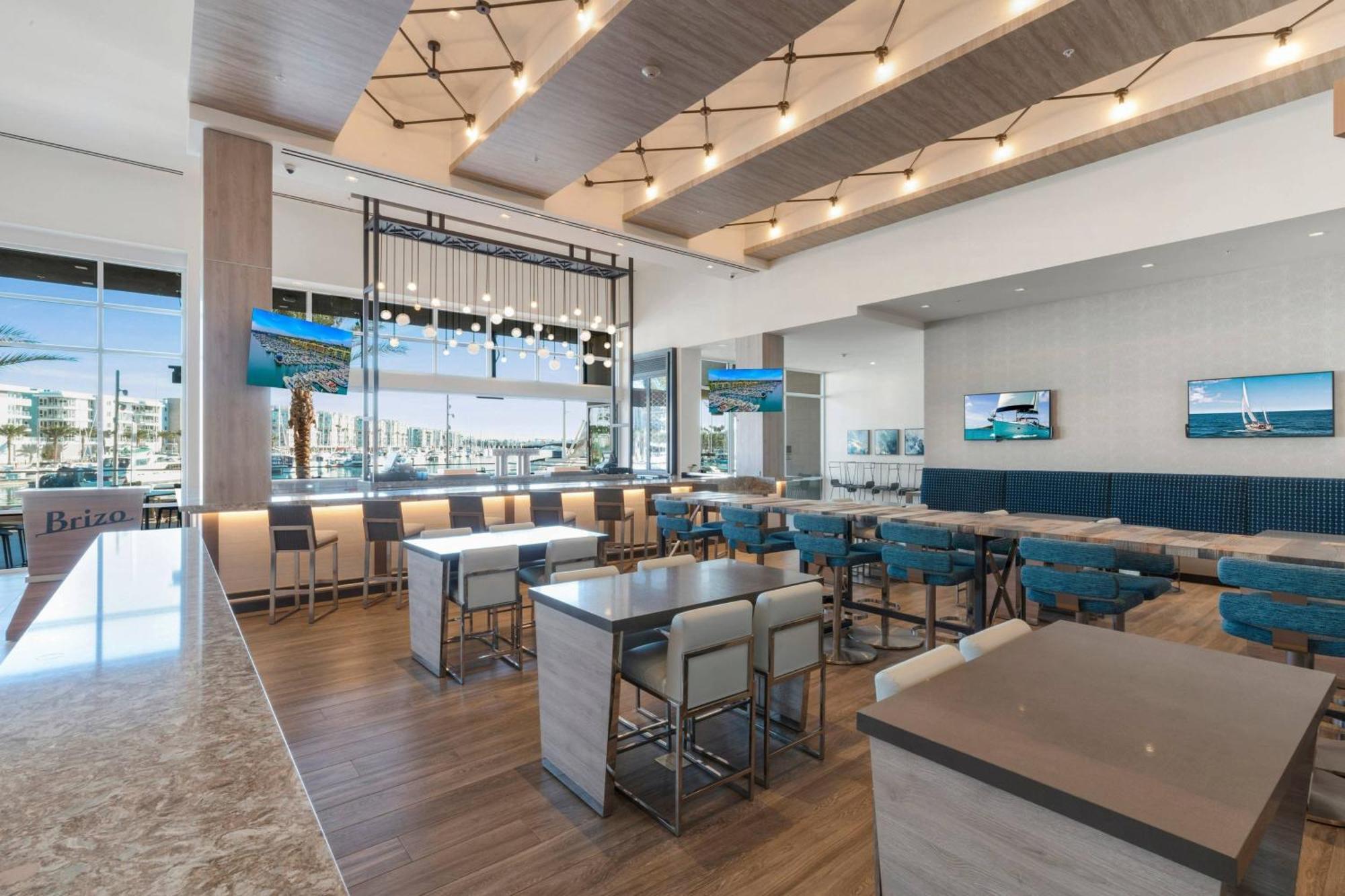 לוס אנג'לס Residence Inn By Marriott Marina Del Rey מראה חיצוני תמונה