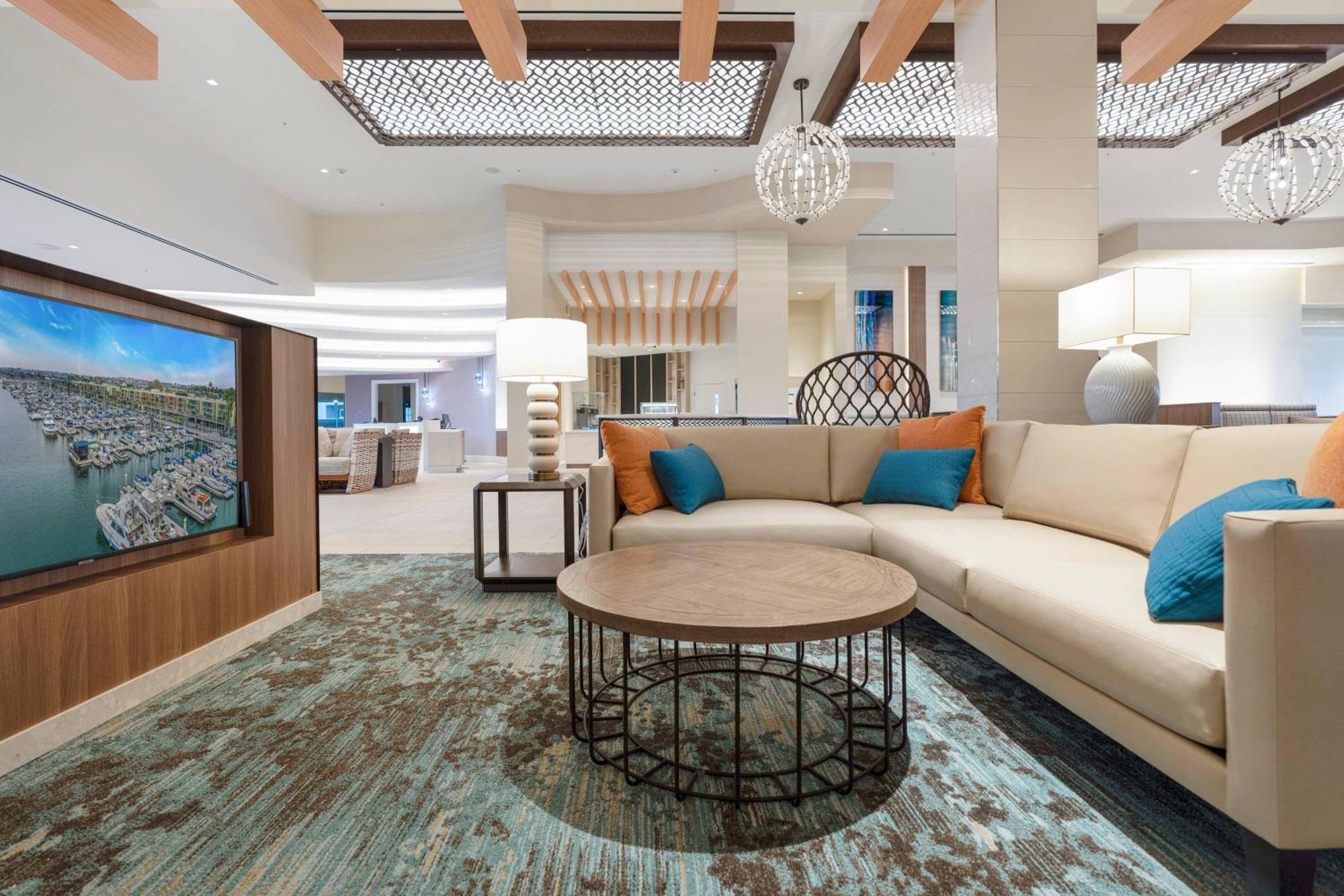 לוס אנג'לס Residence Inn By Marriott Marina Del Rey מראה חיצוני תמונה