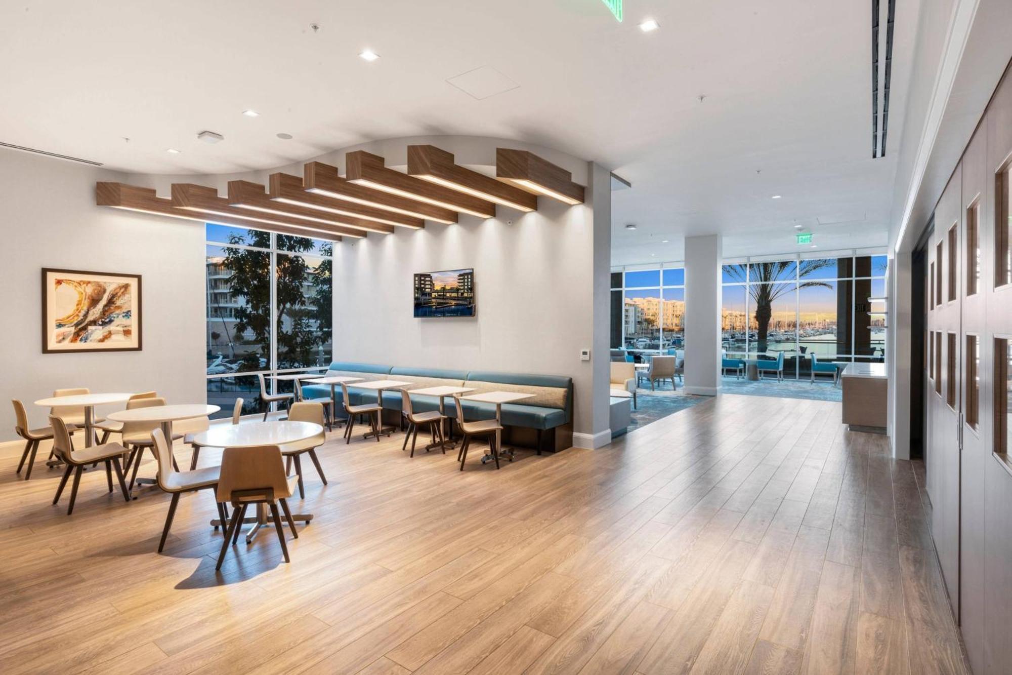 לוס אנג'לס Residence Inn By Marriott Marina Del Rey מראה חיצוני תמונה