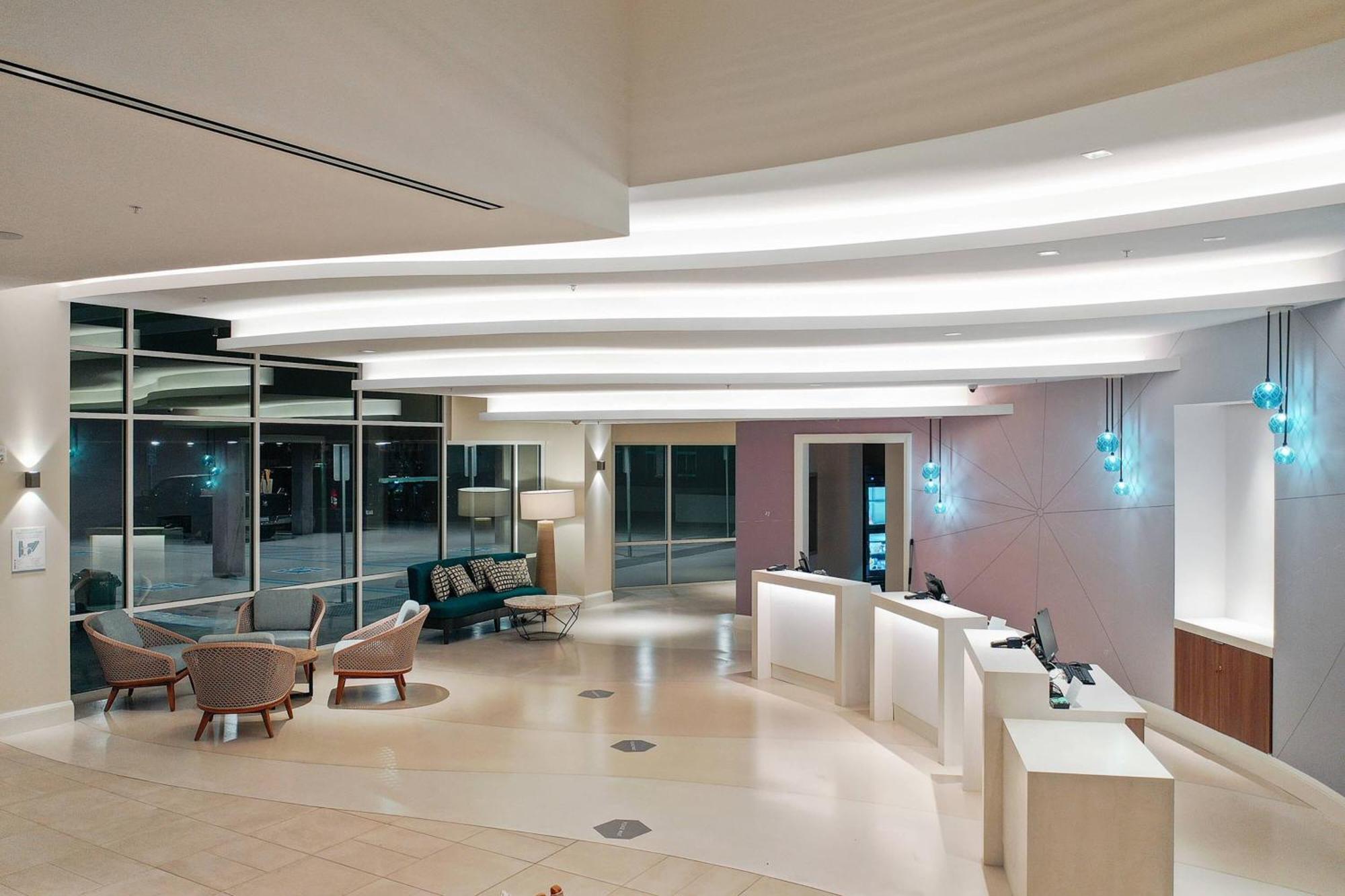 לוס אנג'לס Residence Inn By Marriott Marina Del Rey מראה חיצוני תמונה